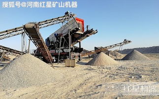 紅星建筑石子破碎機 開啟環保石子廠新“石”代土壤污染防治服務可持續發展新篇章